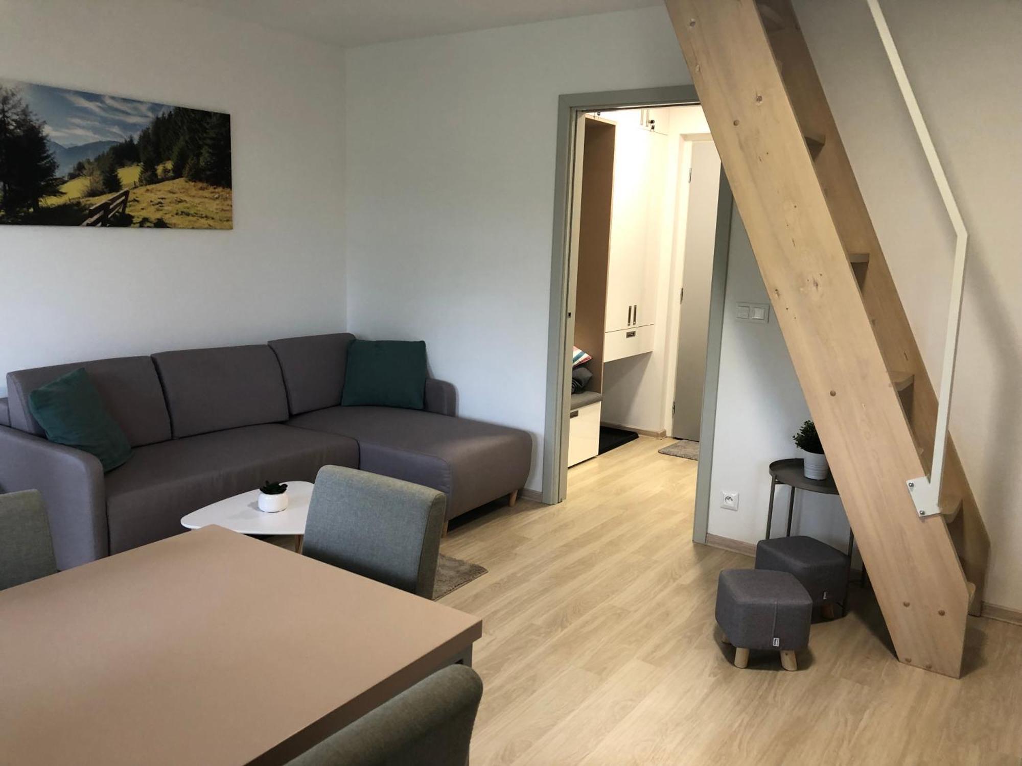 Apartman Krusne Hory - Erzgebirge Horní Blatná Exterior foto