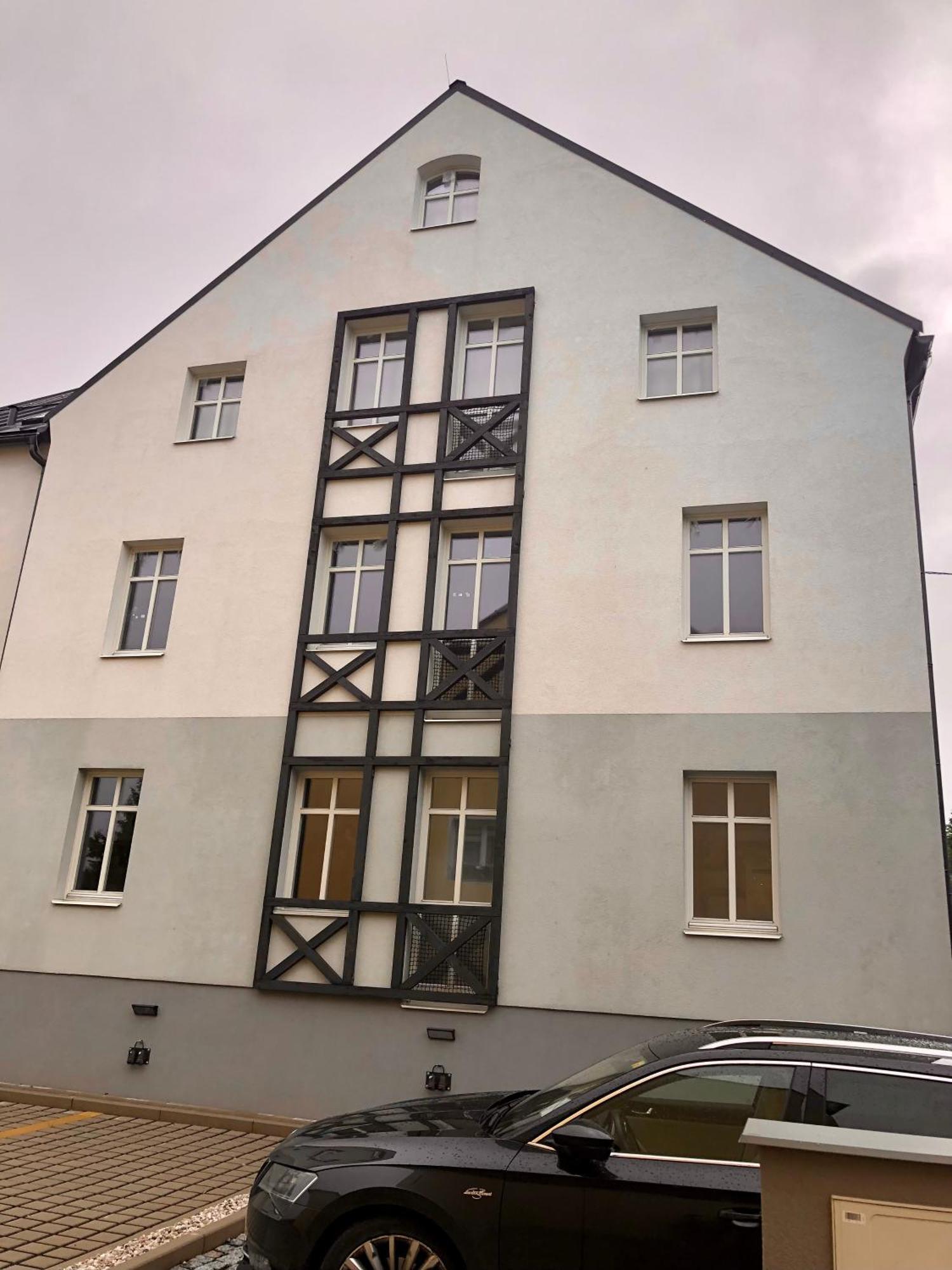 Apartman Krusne Hory - Erzgebirge Horní Blatná Exterior foto