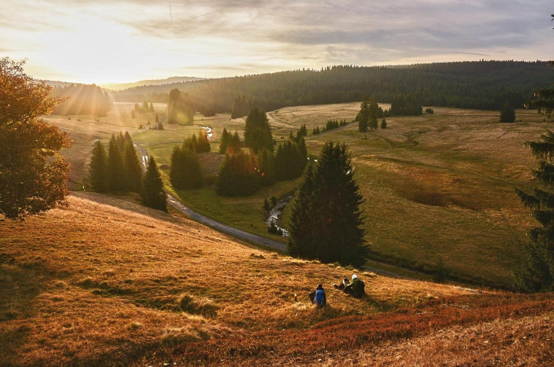 Apartman Krusne Hory - Erzgebirge Horní Blatná Exterior foto